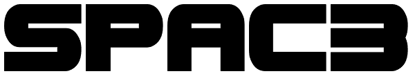 Spac3 Font