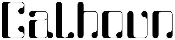 Calhoun Font