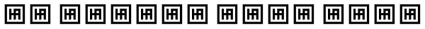 HS Future Sans Thin Font