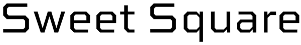 Sweet Square Font