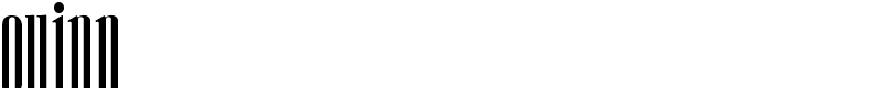Quinn Font