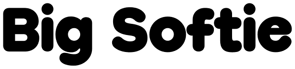 Big Softie Font
