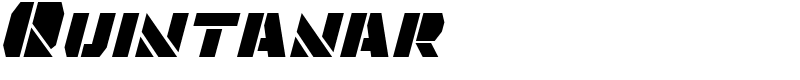 Quintanar Font