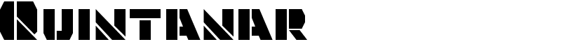 Quintanar Font