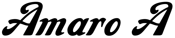 Amaro A Font