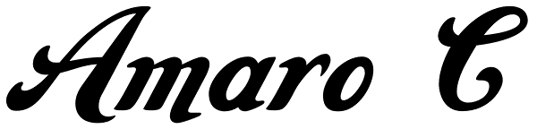 Amaro C Font