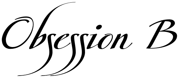 Obsession B Font