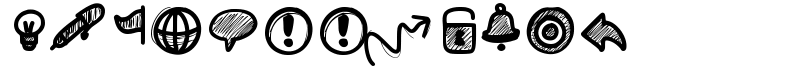 PWSmallIcons Font