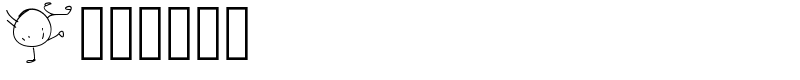 PWToonz Font