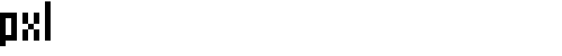 pxl Font