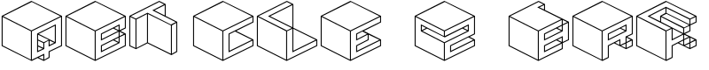 Qbicle 2 BRK Font