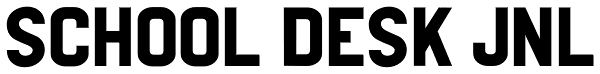 School Desk JNL Font