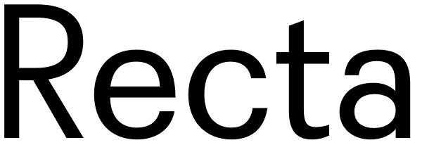 Recta Font