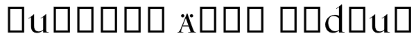 Kumlien Alts Medium Font