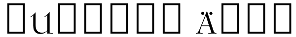 Kumlien Alts Font