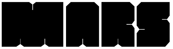 Mars Font