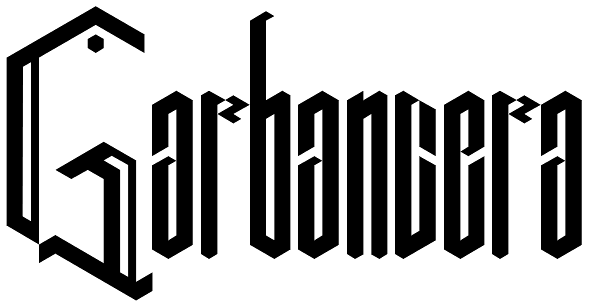 Garbancera Font