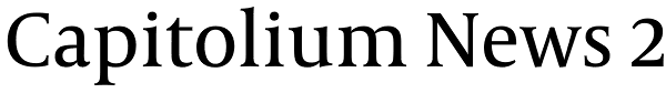 Capitolium News 2 Font