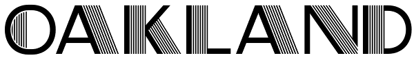 Oakland Font