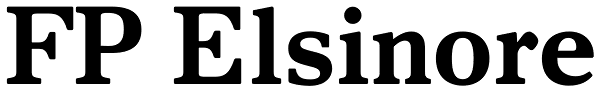 FP Elsinore Font