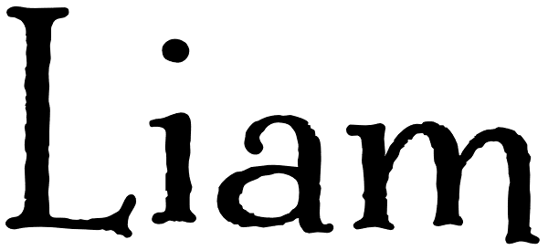 Liam Font