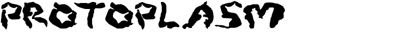 Protoplasm Font