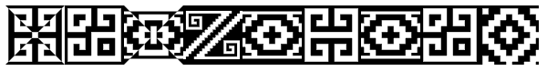 Ethnicity Font