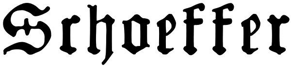 Schoeffer Font