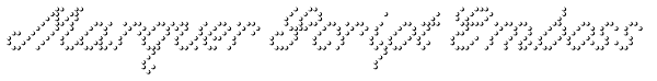 Marquer Script Emboss Font