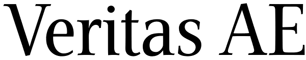 Veritas AE Font