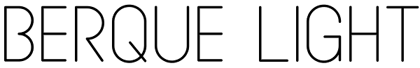 BERQUE LIGHT Font