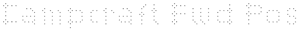 Campcraft Fwd Pos Font