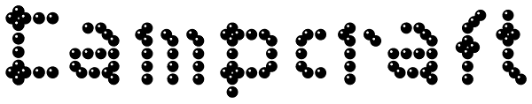Campcraft Font
