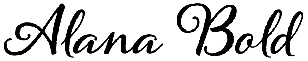 Alana Bold Font