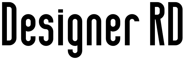 Designer RD Font