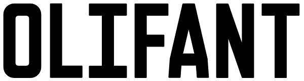 Olifant Font