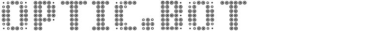 OPTIC.BOT Font
