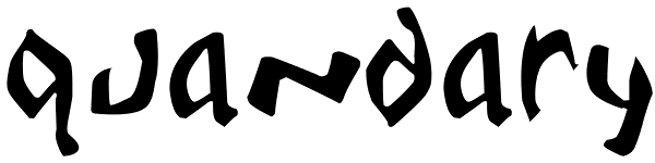 Quandary Font