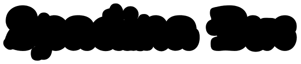 Spadina Bus Font