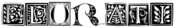 Florati Font
