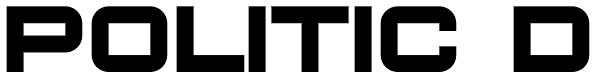Politic D Font