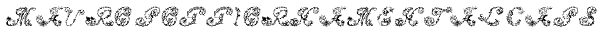Mauro Poggi Ornamental Caps Font