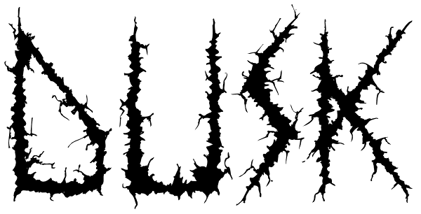 Dusk Font