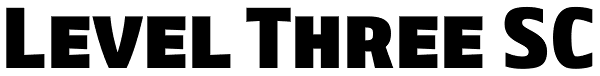 Level Three SC Font