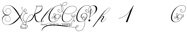 Penabico Extras Font