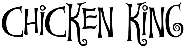 Chicken King Font