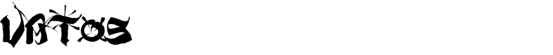 VATOS Font