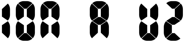 ION A U2 Font