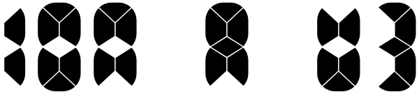 ION A U3 Font