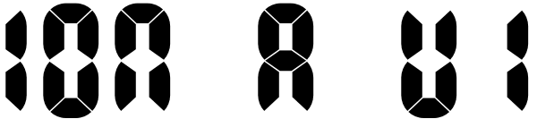 ION A U1 Font